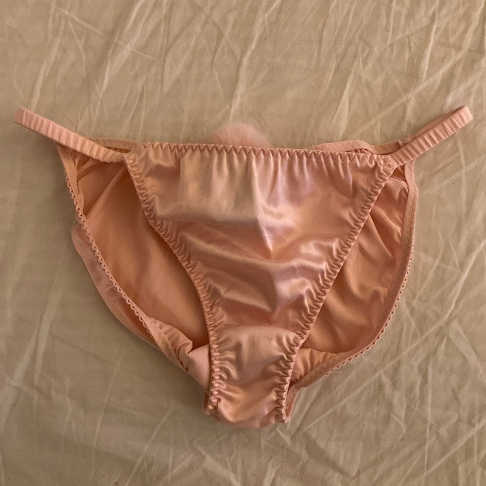 Playboy Coco de Mer Bunny Panties M